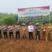 Polri dan Forkopimcam Tigaraksa Gelar Penanaman Jagung Serentak dalam Program Perluasan Areal Tanam (PAT) di Desa Pematang