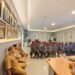 Perkuat Sinergi Keamanan, Kelurahan Tigaraksa Gelar Rapat Koordinasi Satlinmas