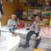Bhabinkamtibmas Desa Pasir Gadung Sambang Ketua RT, Jalin Silaturahmi dan Sampaikan Himbauan Kamtibmas