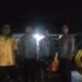 Giat Patroli Malam Anggota Polsek Cimarga Polres Lebak