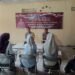 Bhabinkamtibmas Polsek Balaraja Polresta Tangerang Giat Jum’at Curhat & Sampaikan Pesan Kamtibmas Kepada Masyarakat Desa Talagasari