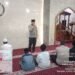 Shubuh Keliling Polsek Balaraja Polresta Tangerang Dalam Mempererat Silaturahmi Antara Polri & Ulama di Masjid Al Falah Desa Talagasari
