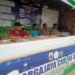 Anggota Polsek Cimarga Polres Lebak Amankan Turnamen Sepak Bola Di Desa Margajaya