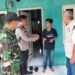 Bhabinkamtibmas Polsek Rangkasbitung Polres Lebak Dan Babinsa di Dampingi Ketua RT Melaksanakan Giat Pendataan KTP