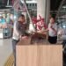 Polsek Pulomerak Polres Cilegon Sambangi Warga Giat sosialisasi Berlalulintas
