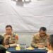 Kapolsek Tigaraksa Pimpin Anev Mingguan, Tekankan Komitmen Pelayanan dan Ketahanan Pangan