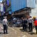 Pasca Banjir di Bali, Polisi Turun Bantu Warga Bersih-Bersih Lokasi Bencana