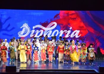 Raissa Anggiani & Reality Club Meriahkan Closing  Diphoria Fest 2025 Sekolah Islam Dian Didaktika