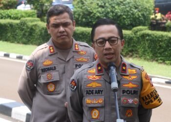 Polda Metro Jaya: Kebebasan Berpendapat Dijamin, namun Perusuh di Pidana