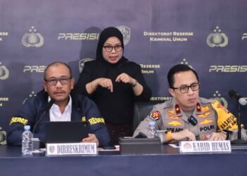 Polisi Berhasil Temukan Eko Purnomo yang Hilang Saat Demo