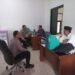 Polsek Cikupa Lakukan Sambang ke Kantor Desa Pasir Gadung Tingkatkan Kamtibmas