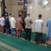 Aiptu Sahrir Polsek Pasar Kemis Laksanakan Kegiatan Sholat Subuh Keliling