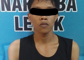 Sat Narkoba Polres Lebak Polda Banten Berhasil Amankan Pelaku Pengedar Obat Terlarang Tanpa Ijin Edar