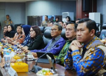 Kapolri Gandeng Pakar dan Akademisi Beri Masukan Melalui Rapat Akselerasi Transformasi Polri