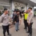 Polsek Tigaraksa Gelar Patroli dan Monitoring Antisipasi Keberangkatan Pelajar ke Jakarta