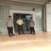 KSPK I Polsek Rangkasbitung Polres Lebak Patroli dan Cek Mesin ATM Milik Bank BSI