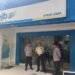 Ps.Kanit Samapta Polsek Rangkasbitung Polres Lebak Patroli Ke Bank BJB