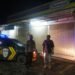Berikan Rasa Aman,Polsek Rangkasbitung Polres Lebak Giat Patroli Dialogis