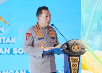 Kapolri Jelaskan Pentingnya Jaga Kamtibmas, Singgung Dampak Kerusuhan pada Perekonomian Nasional