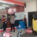 Kanit Sabhara Polsek Rangkasbitung Polres Lebak Patroli Ke Alfamidi