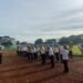 Polres Lebak Polda Banten Melaksanakan Kesamaptaan Jasmani dan Beladiri Polri Priode II Th. 2025