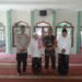Kanit Binmas Polsek Rangkasbitung Polres Lebak Bersama Babinsa Melaksanakan Sholat Jumat Keliling Masjid Nurul Hasanah