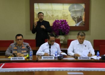 Kortas Tipidkor Polri Tetapkan Tersangka Dugaan Korupsi Proyek PLTU Kalbar