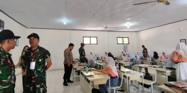 Polda Banten Tegaskan Komitmen Gizi Pelajar dengan Distribusi MBG