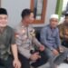 Bhabinkamtibmas Kelurahan Sukamulya Lakukan Sambang Tokoh Agama, Ajak Warga Jaga Kamtibmas Kondusif
