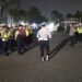 Polsek Cikupa Gelar Apel Patroli Skala Besar Antisipasi Guantibmas di Wilayah Hukum Cikupa