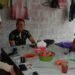 Bhabinkamtibmas dan Babinsa Desa Budimulya Lakukan Sambang Tokoh Masyarakat, Wujudkan Sinergi Kamtibmas