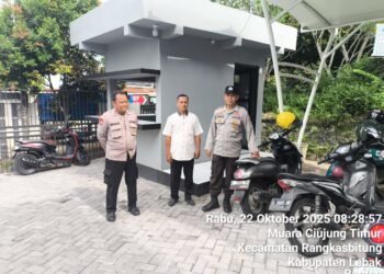 Polsek Rangkasbitung Polres Lebak Patroli Dialogis Ke Kantor Dinas UPT  Pendidikan