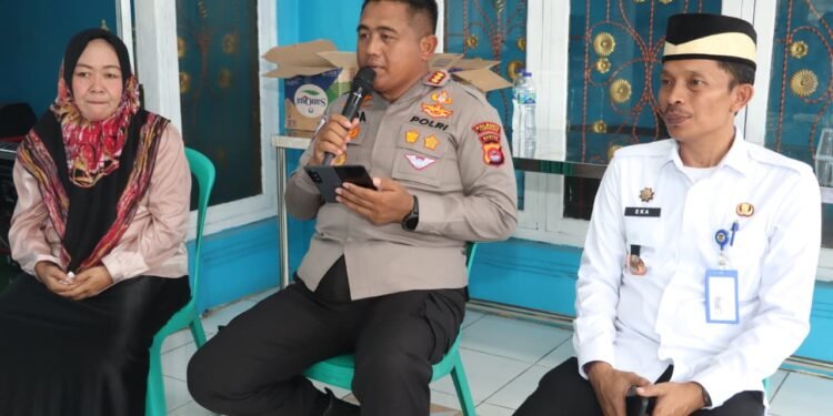 Pantau Kesiapan dan Perkembangan, Kapolresta Tangerang Tinjau SPPG-MBG Kemala Bhayangkari di Kresek