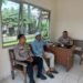 Kapolsubsektor Cikupamas Silaturahmi dan Layani Warga Pasir Gadung