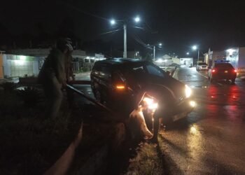 Polsek Rangkasbitung Polres Lebak Patroli Dialogis Ke Perumahan Green Land