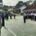Anggota Polsek Rangkasbitung Polres Lebak Melaksanakan Giat Sosialisasi dan LDKS di SMKN 1 Kalanganyar