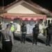 Polsek Kronjo Gelar Apel Malam dan Patroli Kamtibmas