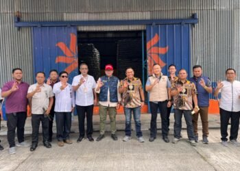 Dirreskrimsus Polda Banten Turun Langsung Pantau Harga Beras