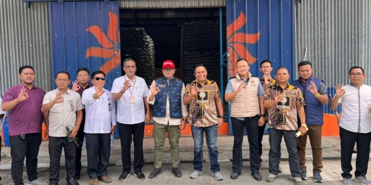 Dirreskrimsus Polda Banten Turun Langsung Pantau Harga Beras