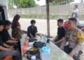 Bhabinkamtibmas Sukanagara Sambang Warga, Serap Aspirasi dan Sampaikan Imbauan Kamtibmas