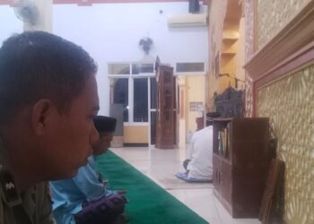 Kanit Samapta , Kspk dan Anggota Jaga Yanmas Polsek Warunggunung Laksanakan Giat Subling Comander wish Kapolda Banten