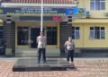 Wakapolres Lebak Polda Banten Berikan Sosialisasi Larangan Gaya Hidup Hedon bagi PNPP dan Keluarga Polri