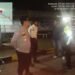 Kapolsek Warunggunung Polres Lebak, Pimpin Apel Sekaligus Pelaksanaan Kegiatan (KRYD) Gabungan
