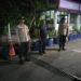 Polsek Pasar Kemis Giat Patroli Malam, Antisipasi Gangguan Kamtibmas di Wilayah Hukum Polresta Tangerang
