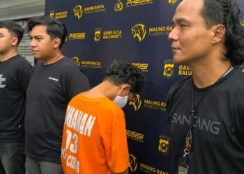Tangkap Terduga Pelaku Curanmor, Unit Reskrim Polsek Cikupa Narkotika Sabu