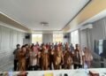 Polsek Kronjo Dukung Musrenbang untuk Pembangunan Desa Kronjo