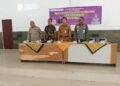 Polsek Kronjo Gelar Pembinaan Linmas untuk Tingkatkan Kamtibmas