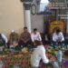 Kapolsek Cimarga Polres Lebak Hadiri Pengajian Ulama dan Umaro Di Mesjid Jami Desa Karyajaya Cimarga