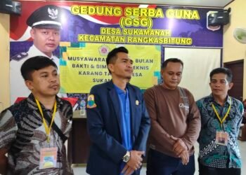 Memed Perdana Berhasil Nahkodai KATAR Desa Sukamanah Kecamatan Rangkasbitung kab.lebak