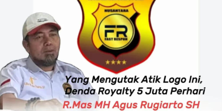 PW. Fast Respon Nusantara Tegaskan Sanksi Royalty atas Penyalahgunaan Logo